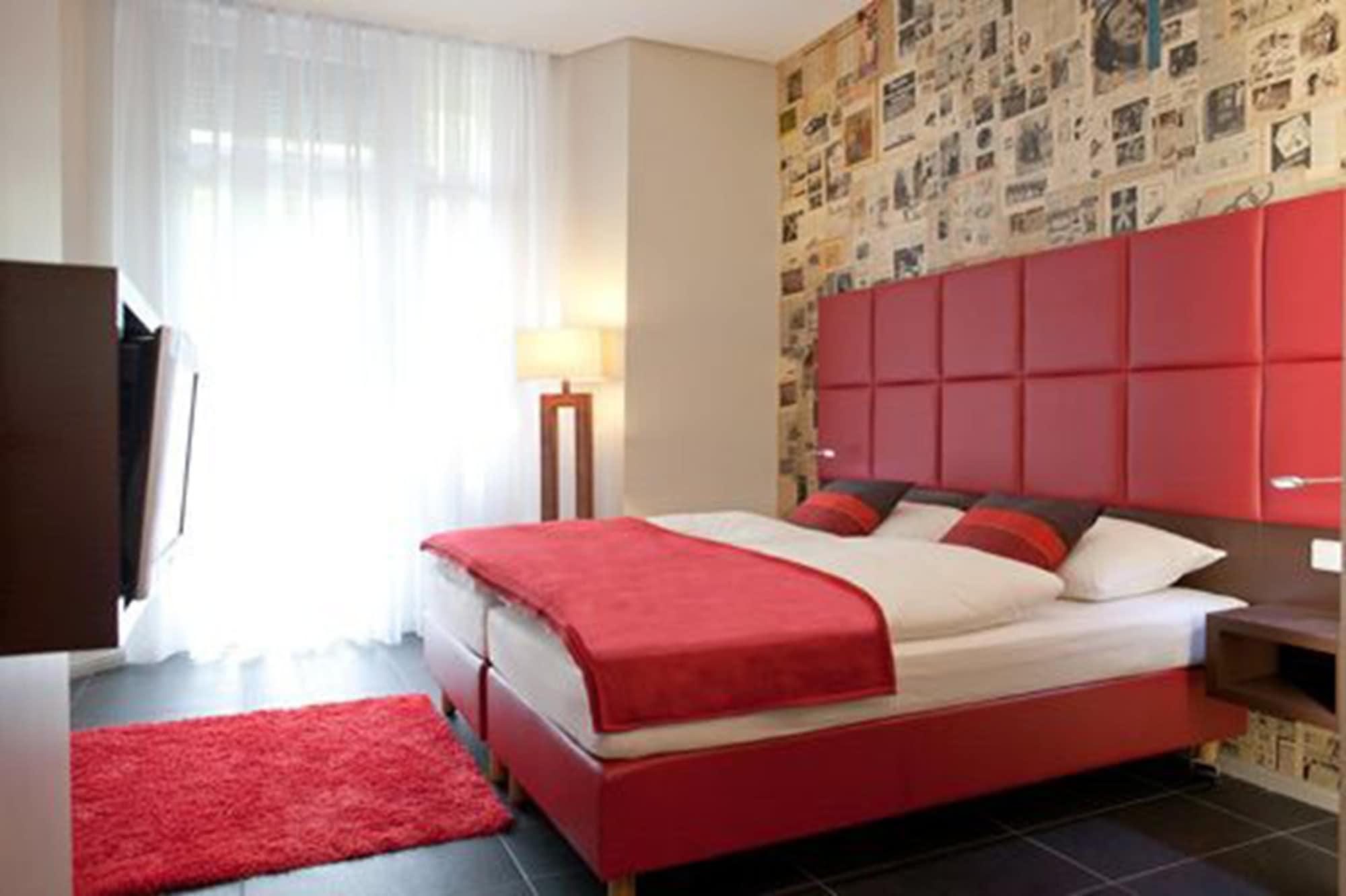 Hotel Elba Am Kurfuerstendamm - Design Chambers Berlin Luaran gambar