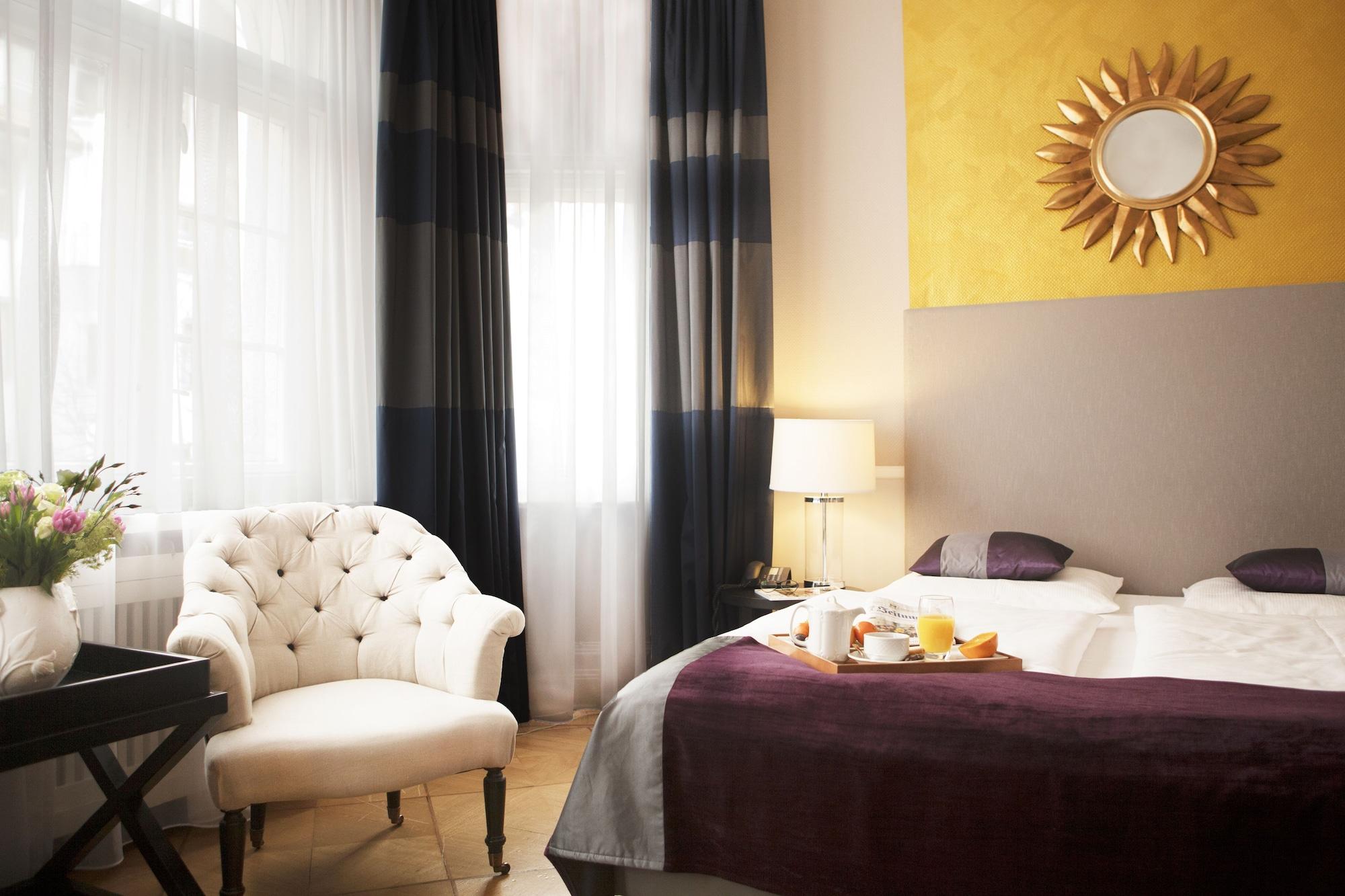 Hotel Elba Am Kurfuerstendamm - Design Chambers Berlin Luaran gambar