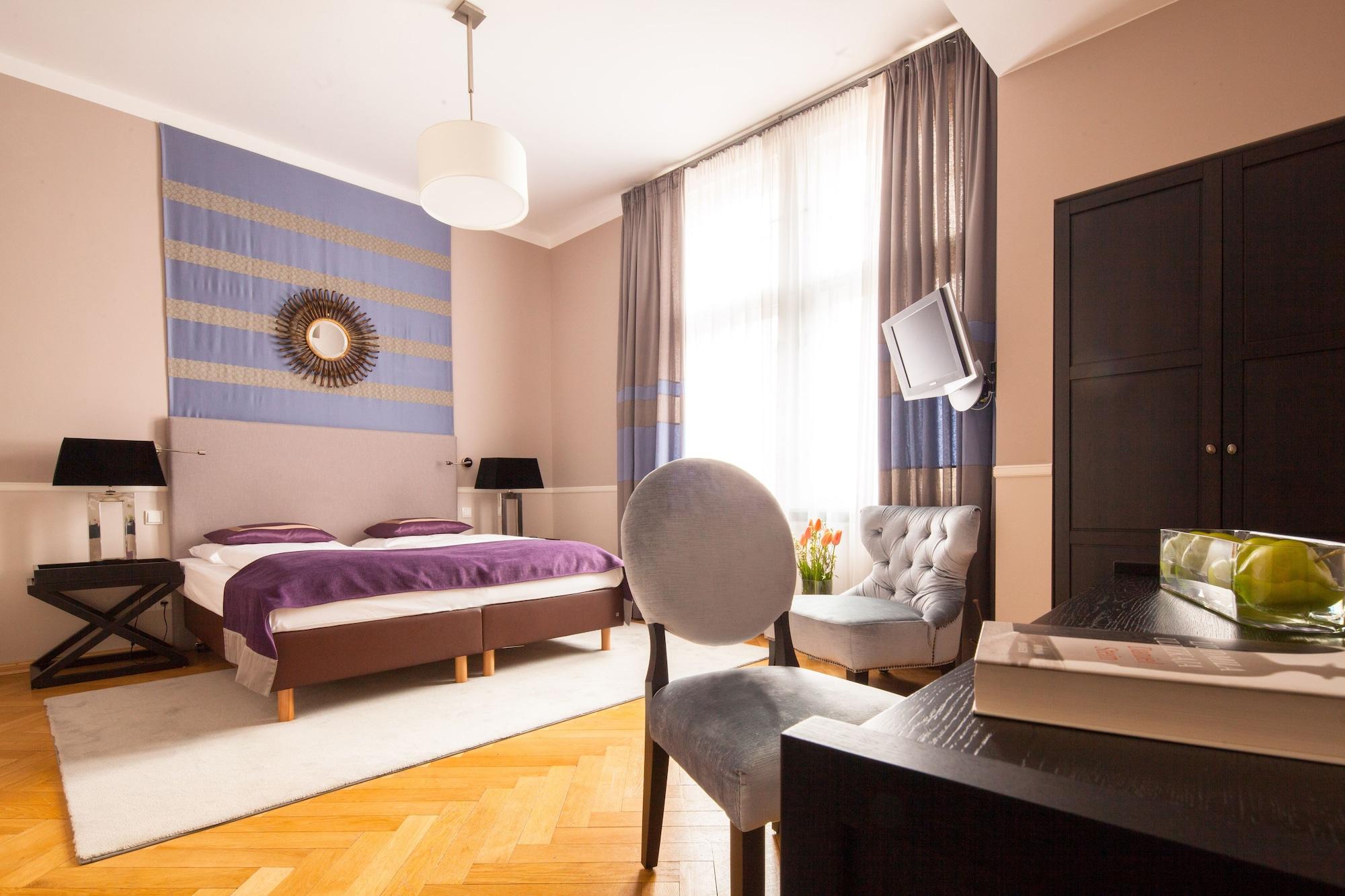 Hotel Elba Am Kurfuerstendamm - Design Chambers Berlin Luaran gambar