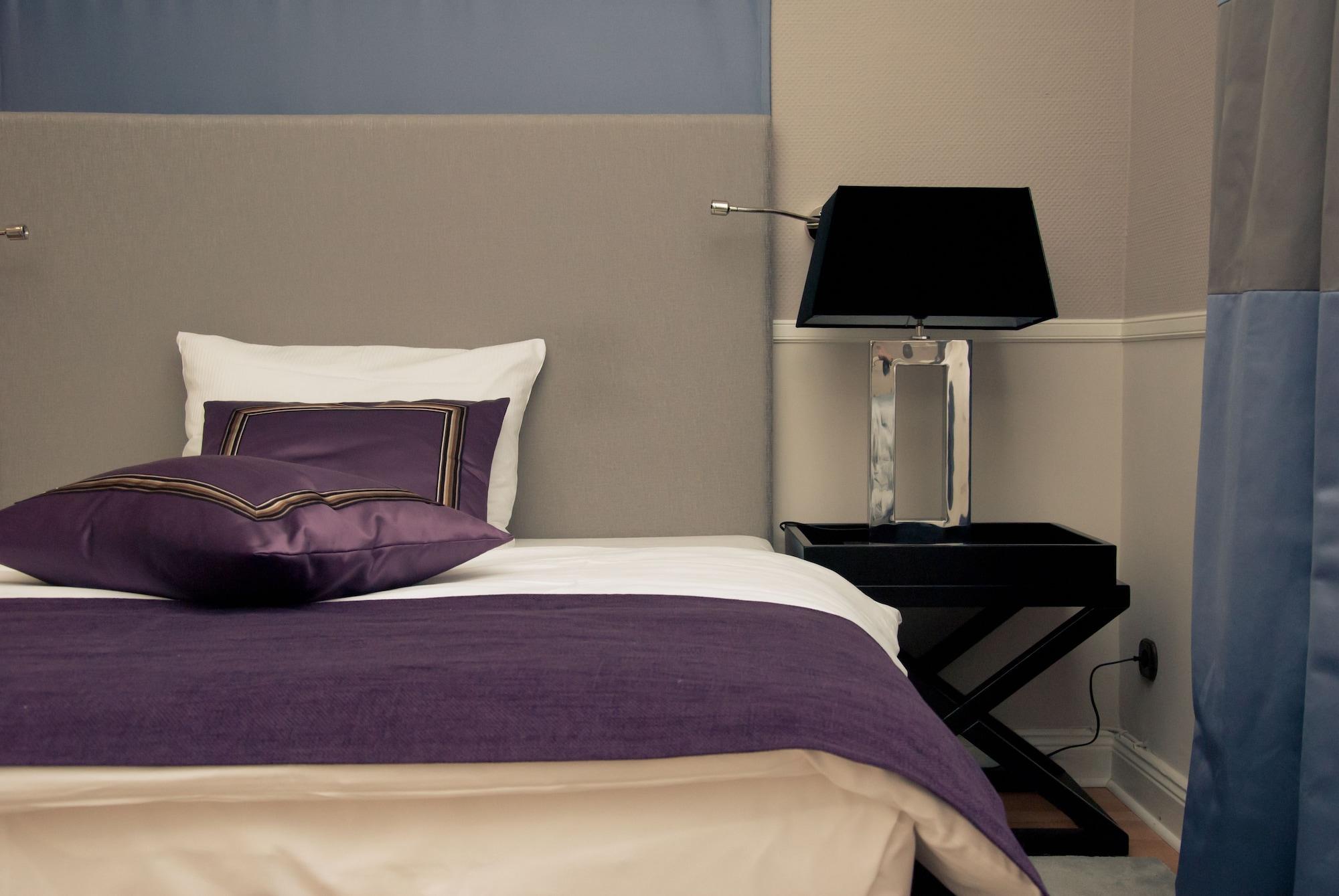 Hotel Elba Am Kurfuerstendamm - Design Chambers Berlin Luaran gambar