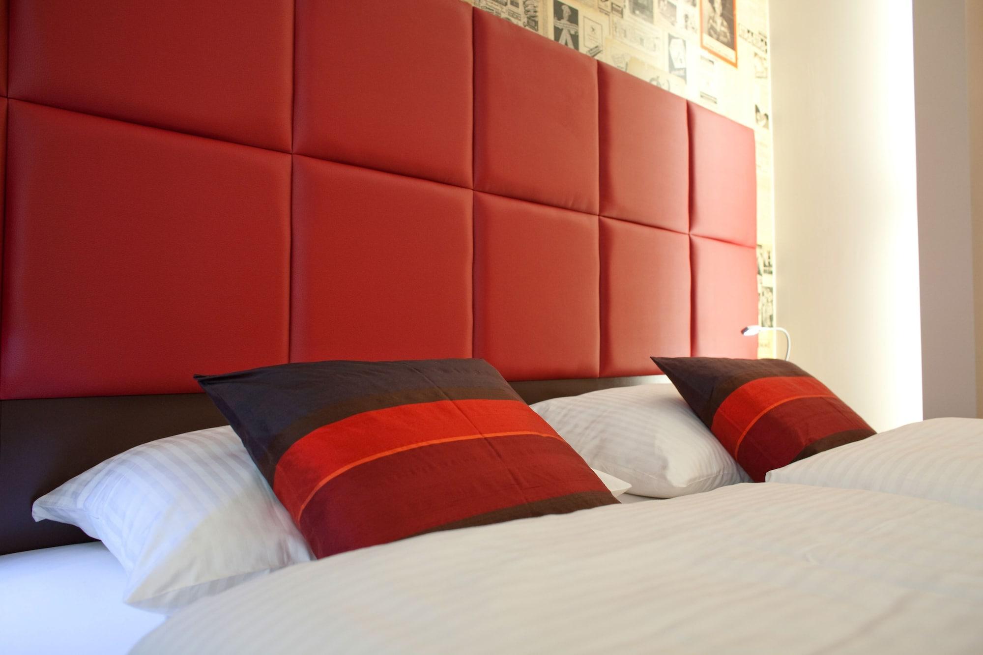 Hotel Elba Am Kurfuerstendamm - Design Chambers Berlin Luaran gambar