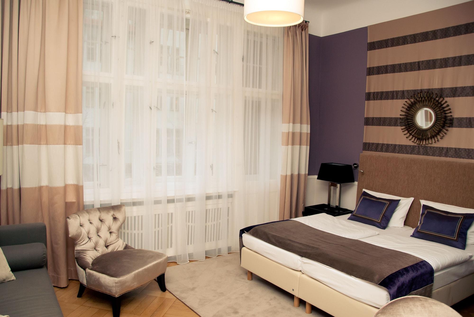 Hotel Elba Am Kurfuerstendamm - Design Chambers Berlin Luaran gambar