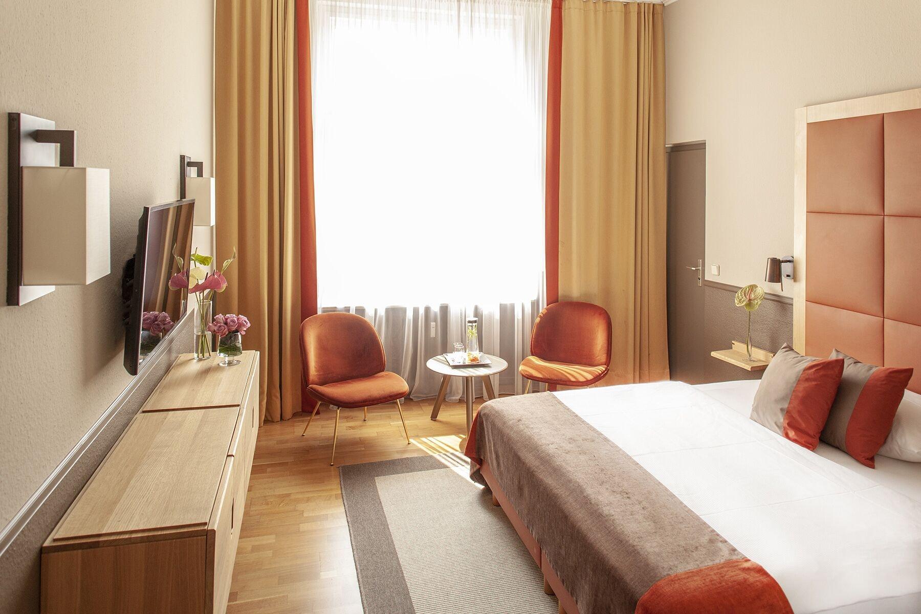 Hotel Elba Am Kurfuerstendamm - Design Chambers Berlin Luaran gambar