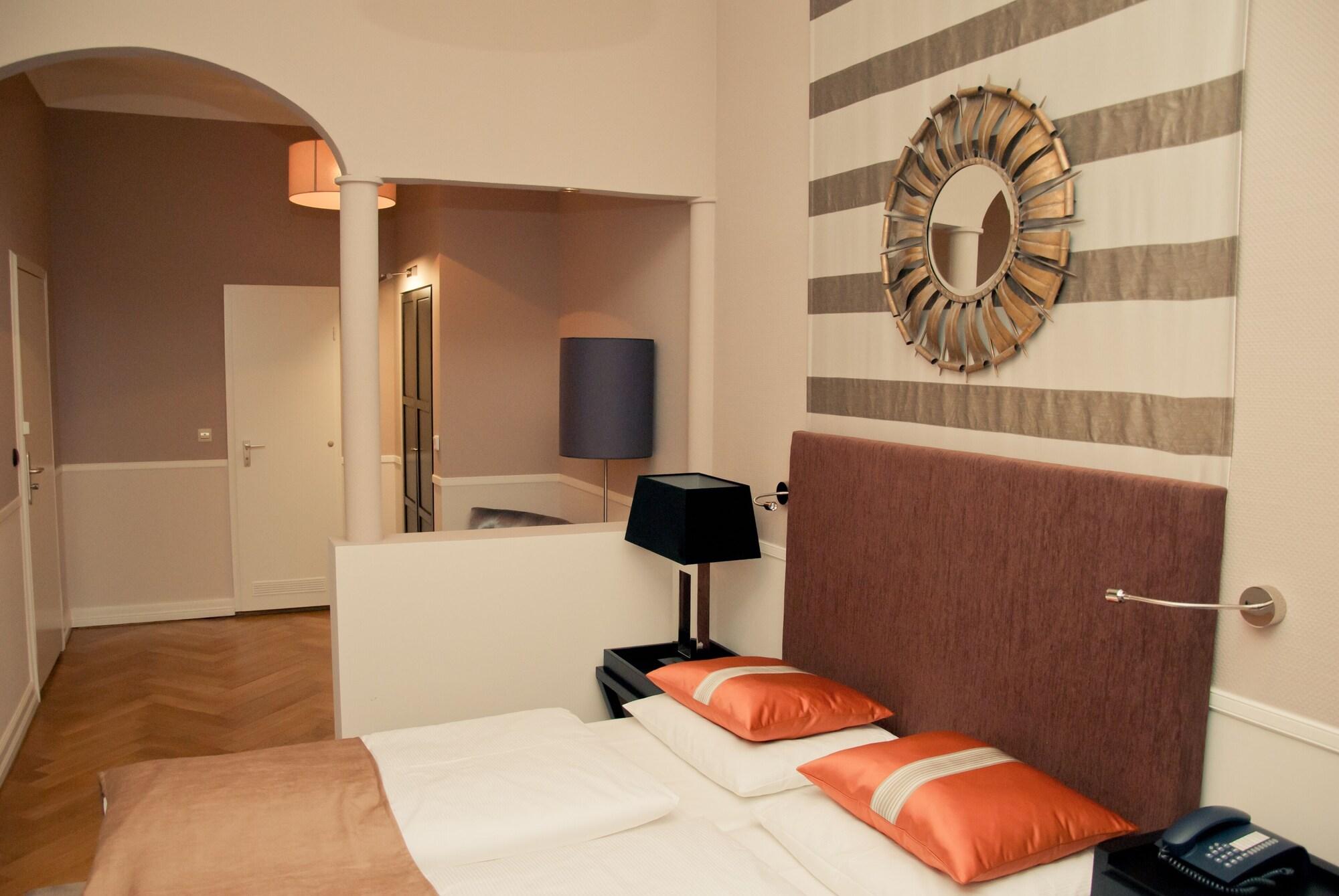 Hotel Elba Am Kurfuerstendamm - Design Chambers Berlin Luaran gambar