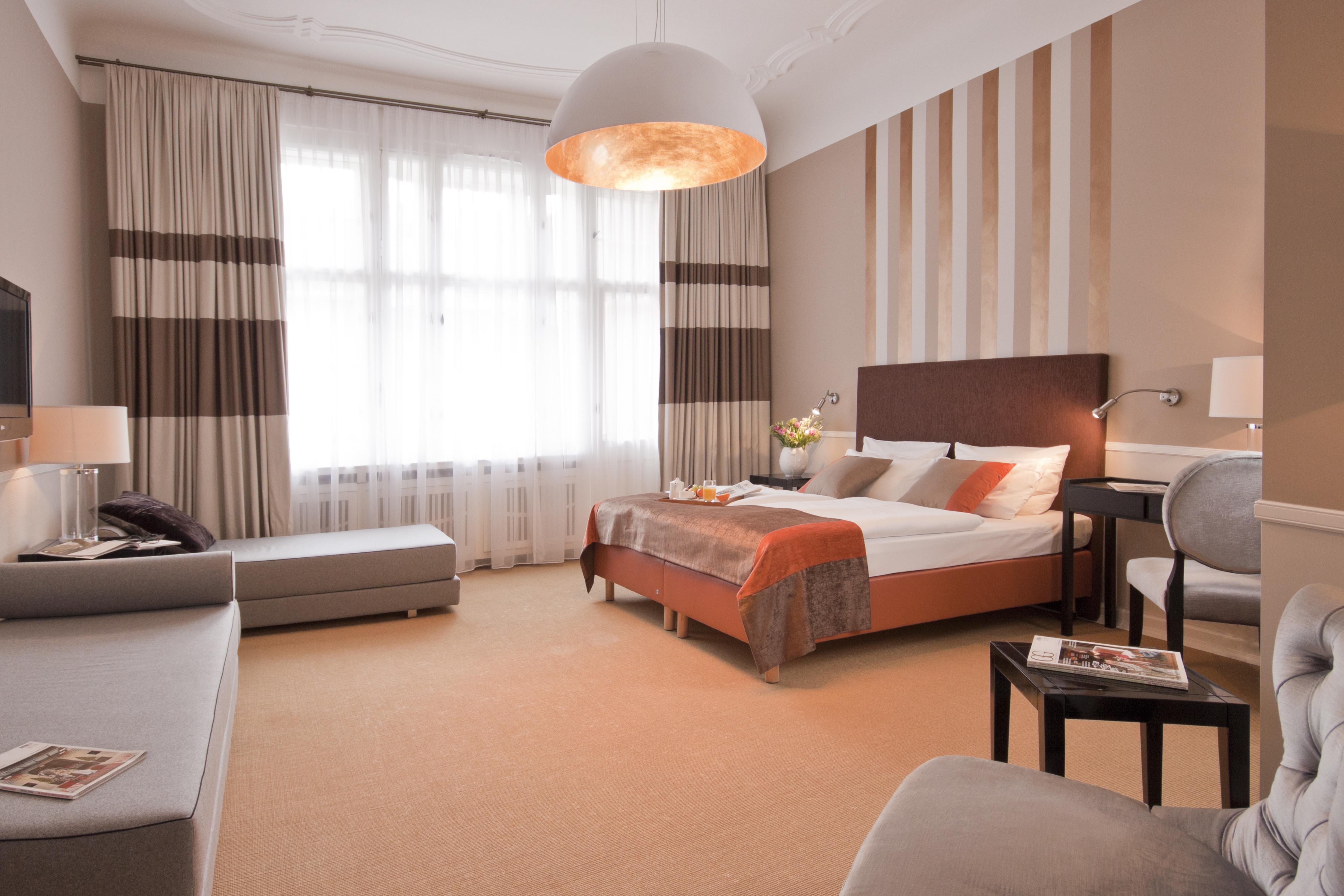 Hotel Elba Am Kurfuerstendamm - Design Chambers Berlin Luaran gambar