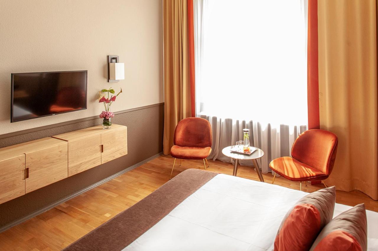 Hotel Elba Am Kurfuerstendamm - Design Chambers Berlin Luaran gambar