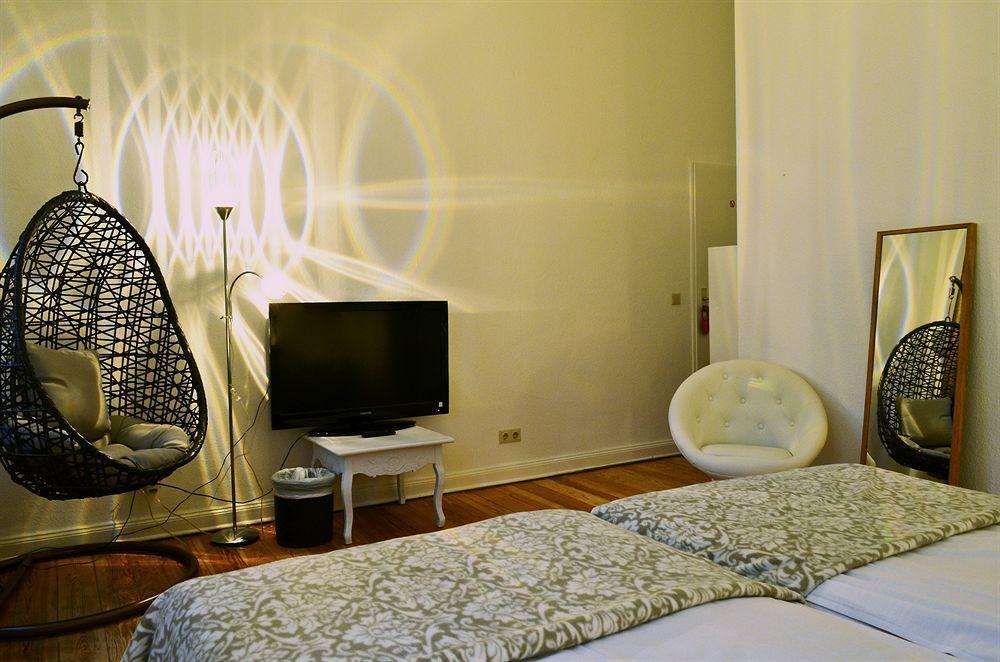 Hotel Elba Am Kurfuerstendamm - Design Chambers Berlin Luaran gambar
