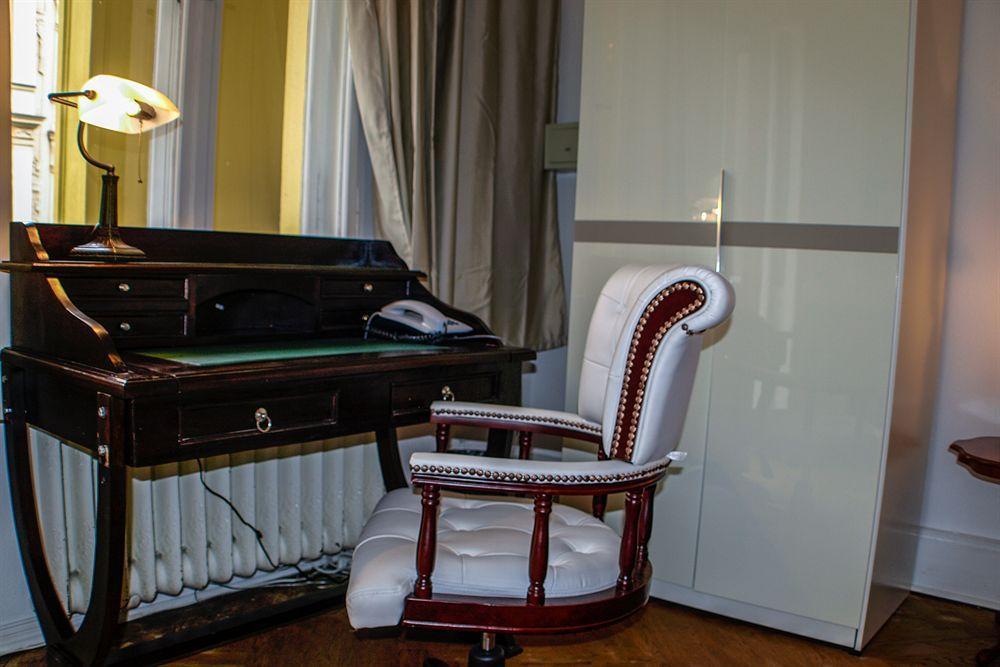 Hotel Elba Am Kurfuerstendamm - Design Chambers Berlin Luaran gambar
