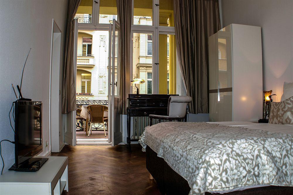 Hotel Elba Am Kurfuerstendamm - Design Chambers Berlin Luaran gambar